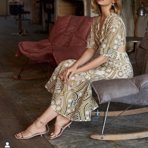 Sandro Naomi dress - Picture 5 of 10